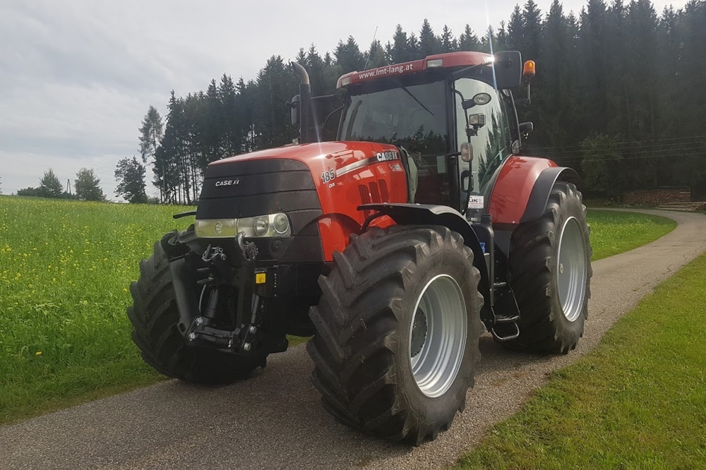 Felix Lang Landmaschinentechnik aus Oepping