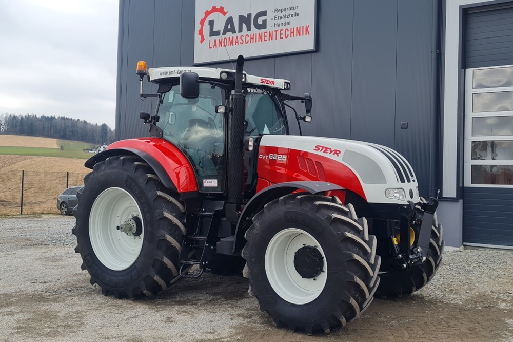 Felix Lang Landmaschinentechnik aus Oepping