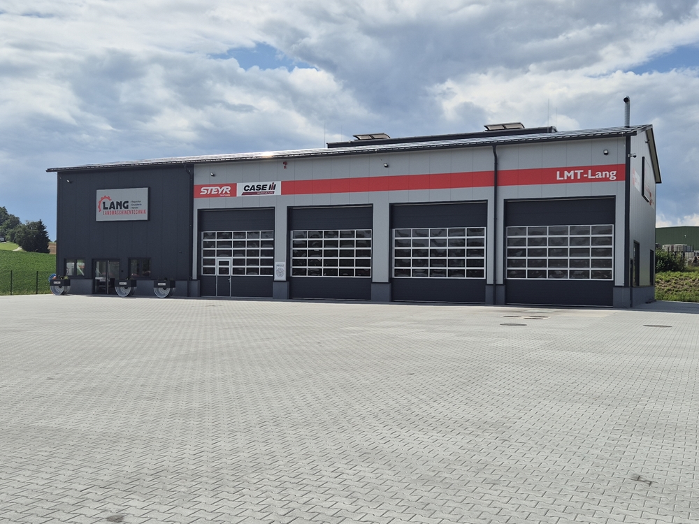 Felix Lang Landmaschinentechnik aus Oepping