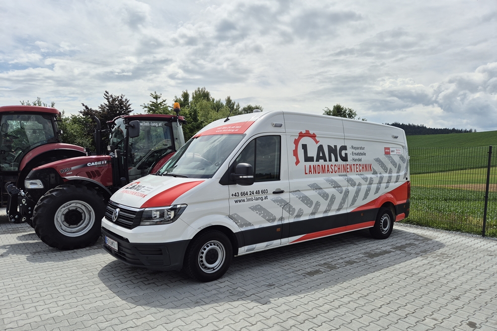 Felix Lang Landmaschinentechnik aus Oepping